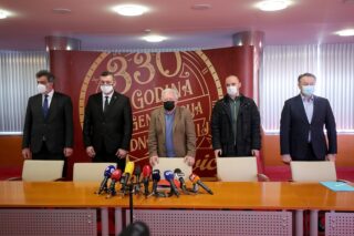 Potpisan ugovor o donaciji objekta Gavrilovićeve škole u Petrinji