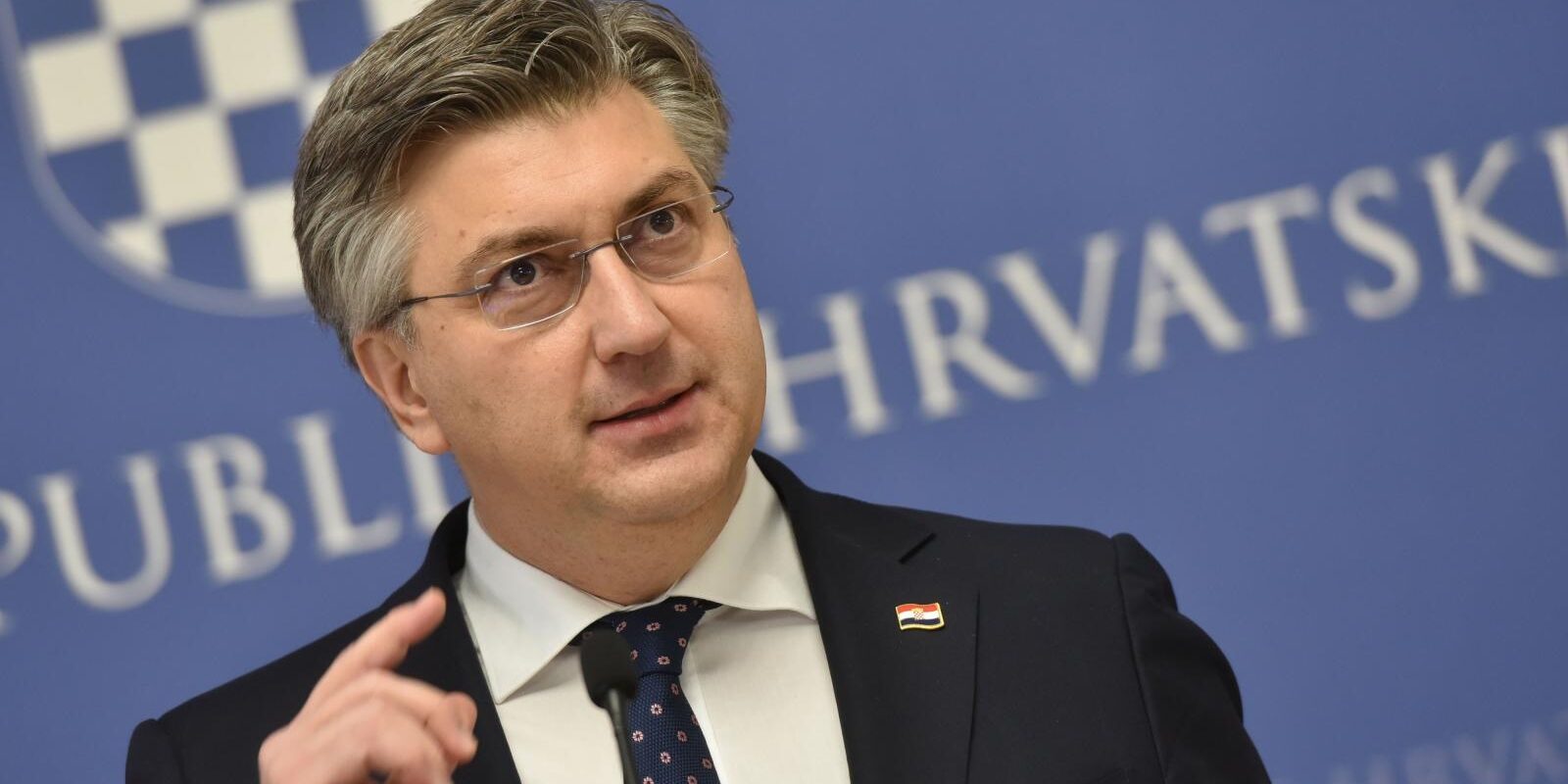 andrej plenković