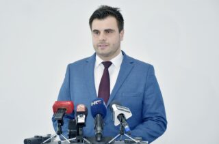 Sisak: Ivan Celjak o vrijeđanju ministra branitelja Tome Medveda