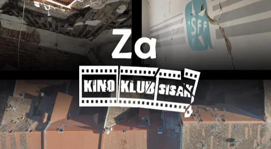kino klub sisak