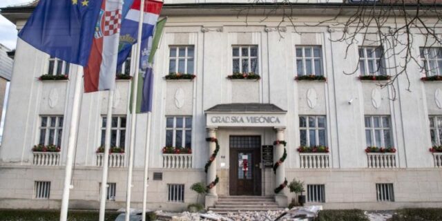 potres sisak