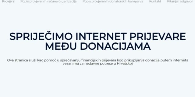 provjera