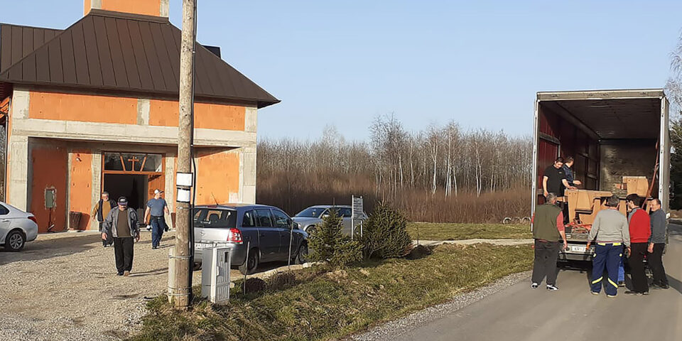 crkva pešćenica