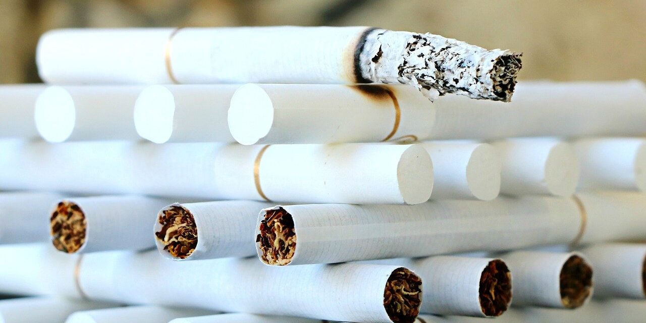 cigareta