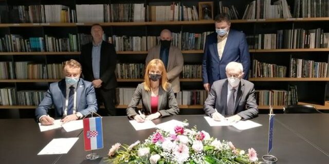 razvojni sporazum