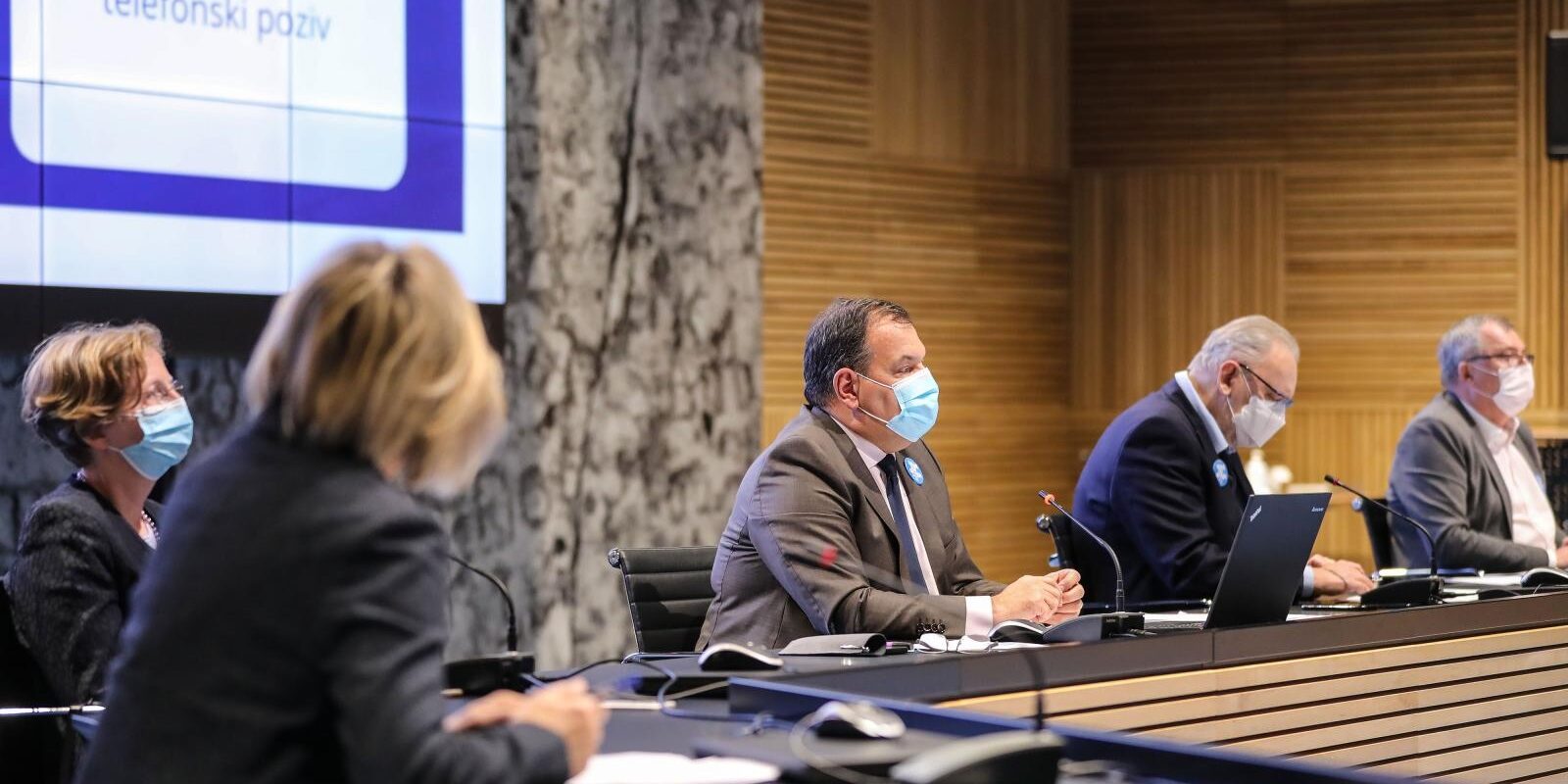 nacionalni stožer civilne zaštite