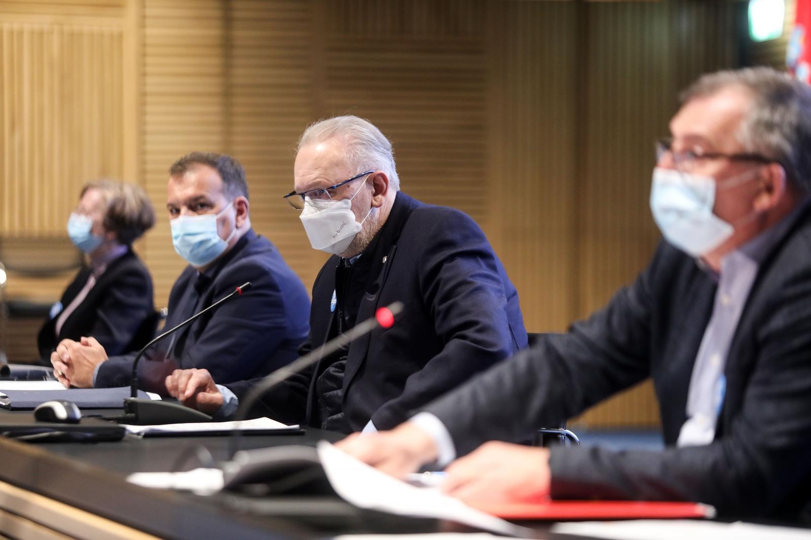 nacionalni stožer civilne zaštite