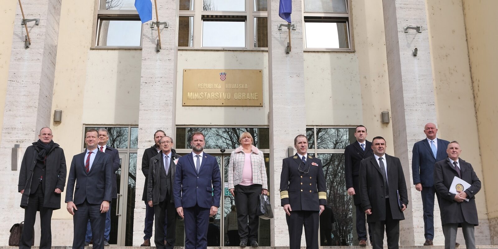 Zagreb: Prezentacija Plana nabave MORH-a za 2021. godinu i uručenje ugovora o nabavi vojne opreme