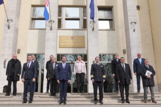 Zagreb: Prezentacija Plana nabave MORH-a za 2021. godinu i uručenje ugovora o nabavi vojne opreme