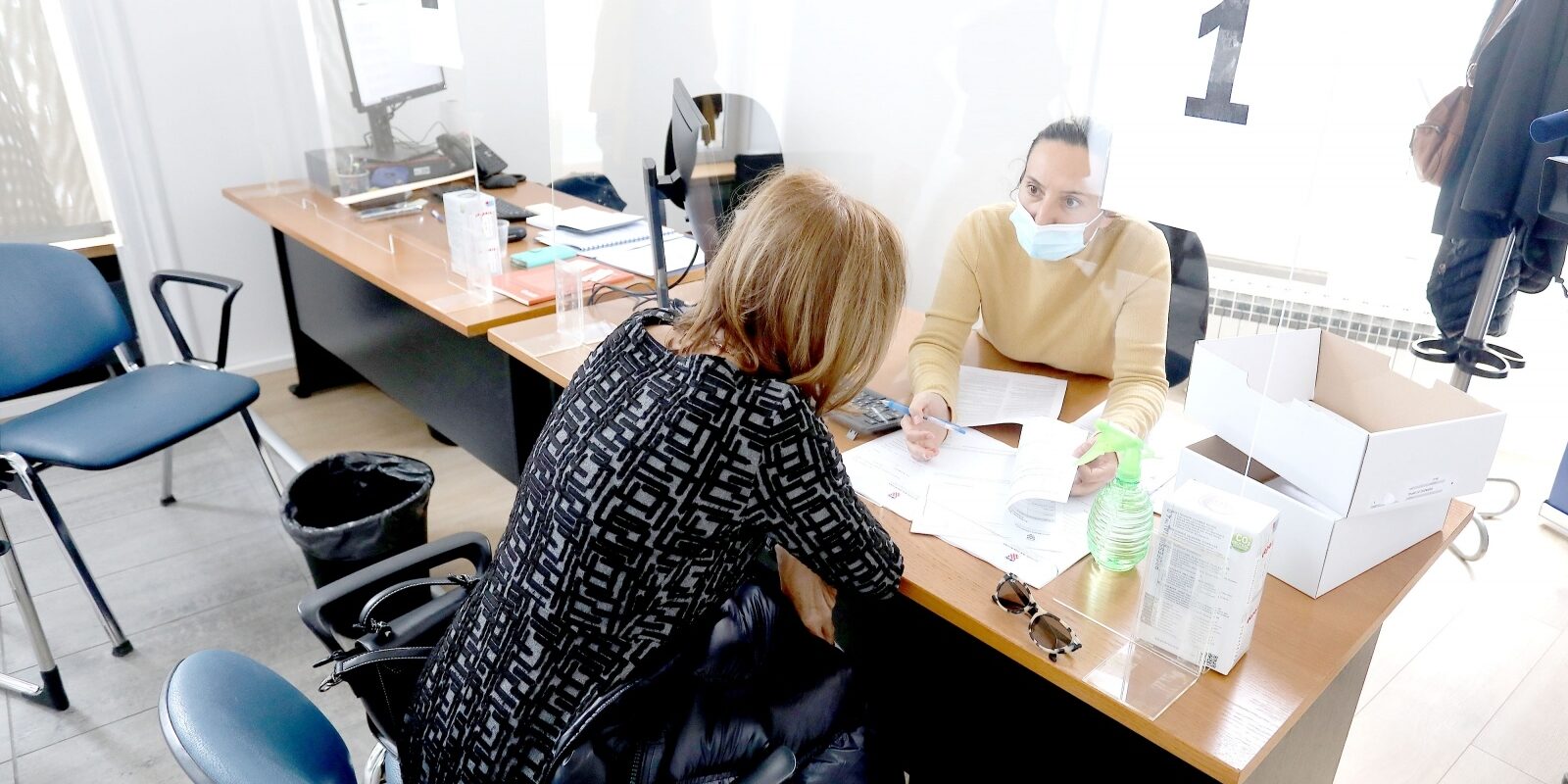 Zagreb: Ministar Darko Horvat posjetio je informativni centar “Obnova”