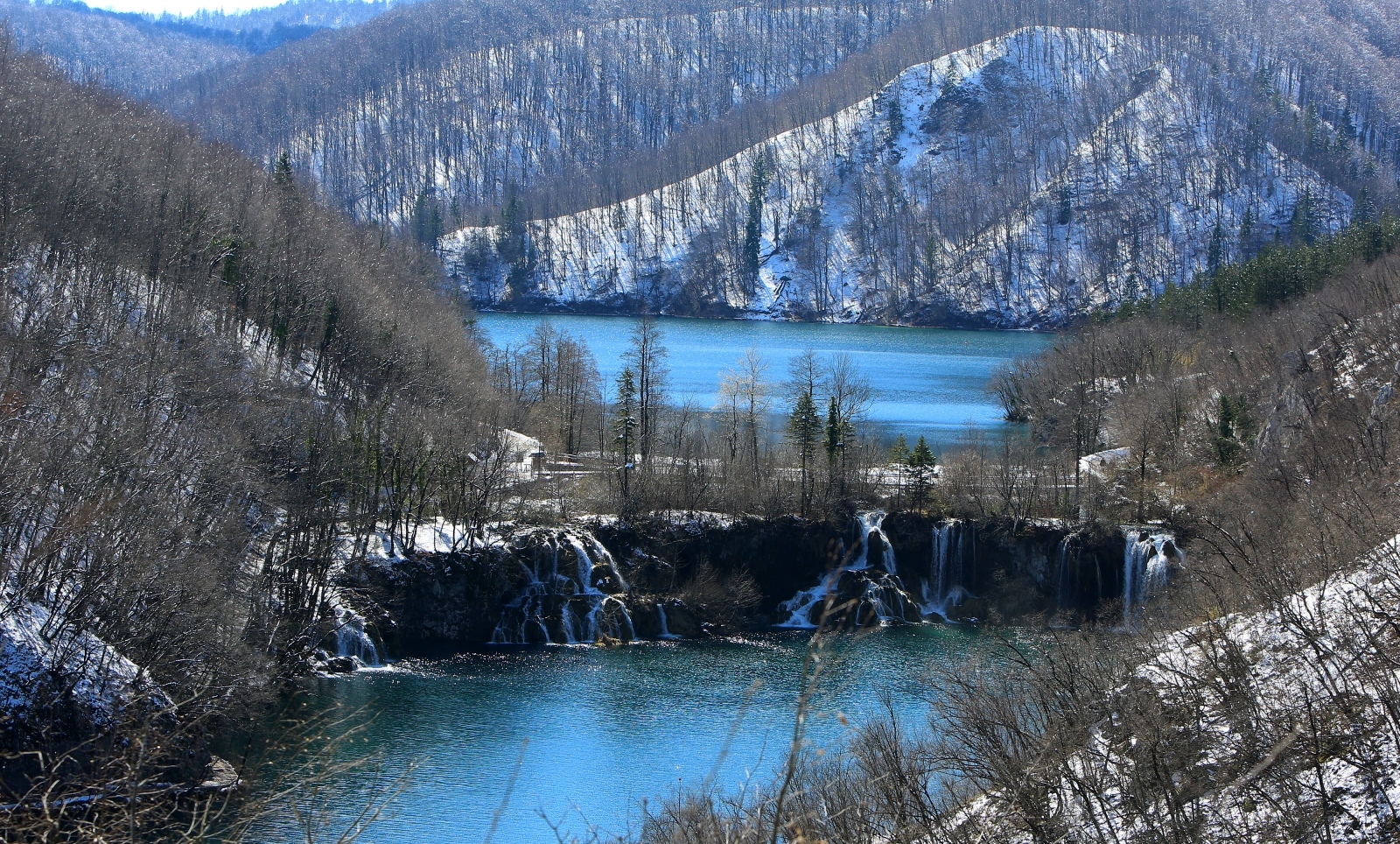 plitvička jezera