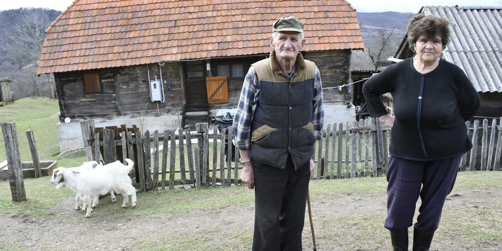 glina potres