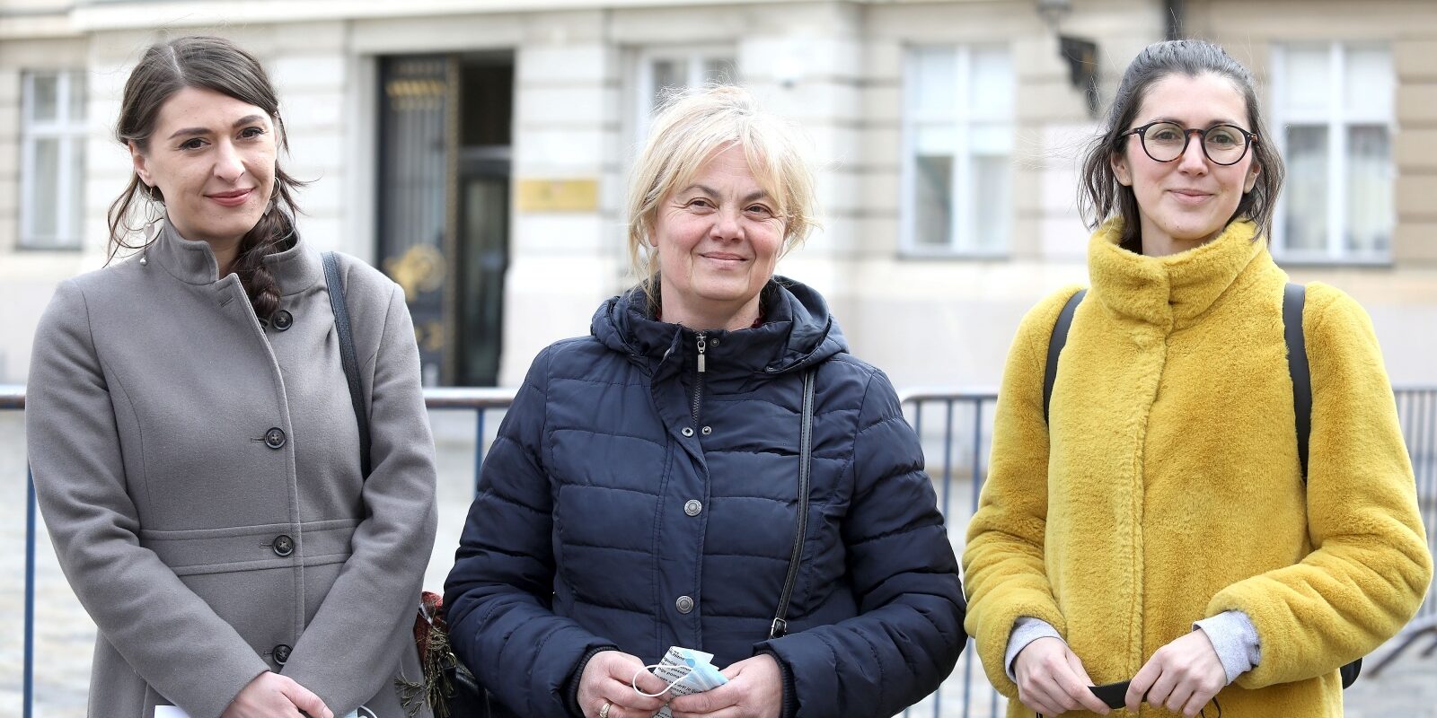 Zagreb: Civilne organizacije upozorile na problem pitke vode na potresom pogođenom području