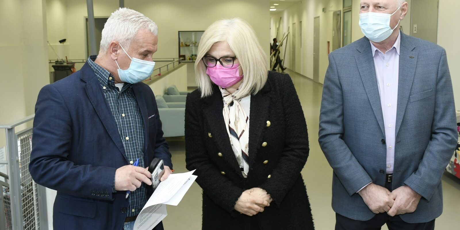 Ssak: Održan sastanak vezan uz dogovor oko osnivanja ispitnih centara za državnu maturu