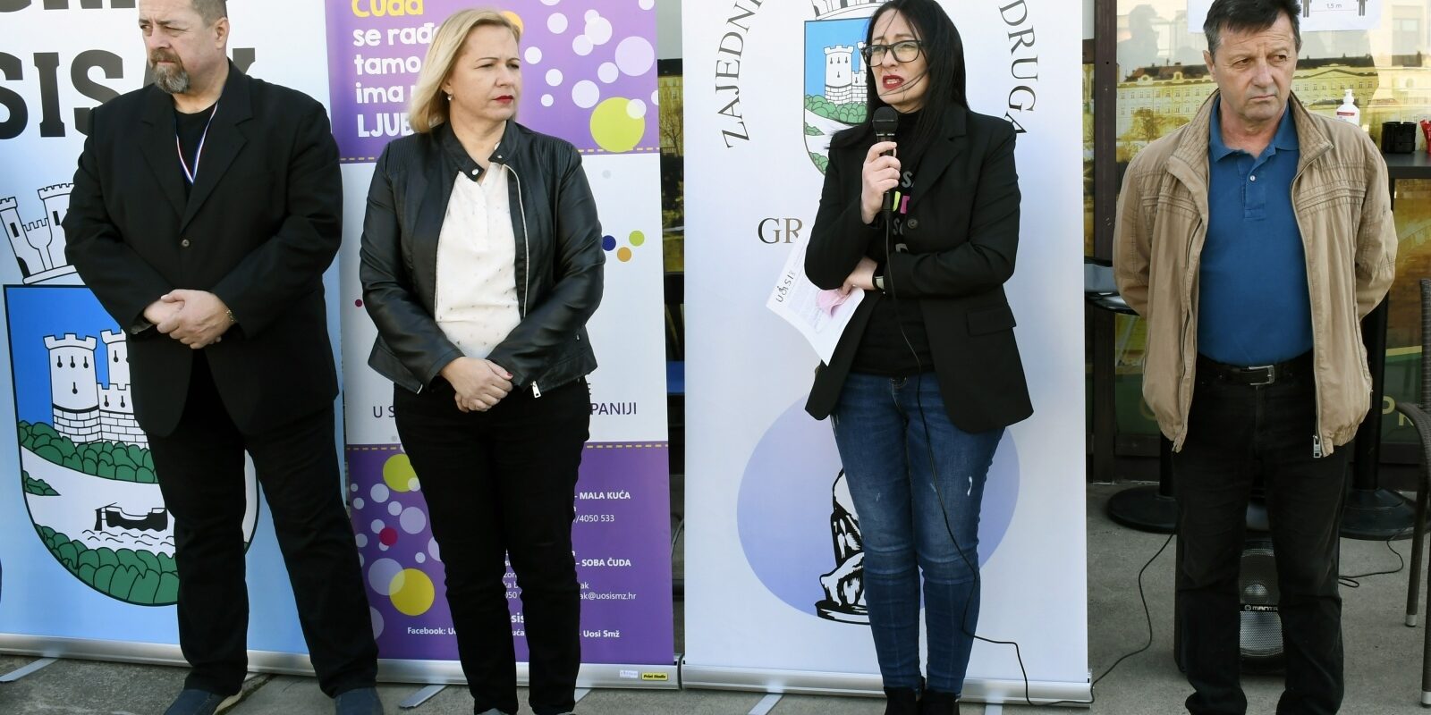 Grad Sisak darovao zemljište za izgradnju rehabilitacijskog centra Soba čuda