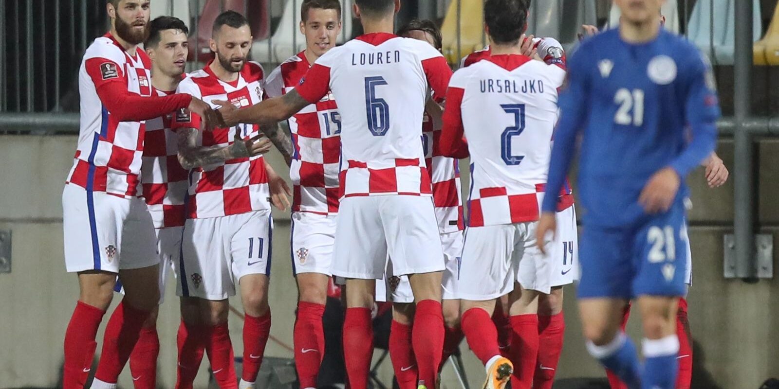 Hrvatska i Cipar sastali se u kvalifikacijama za Svjetsko prvenstvo