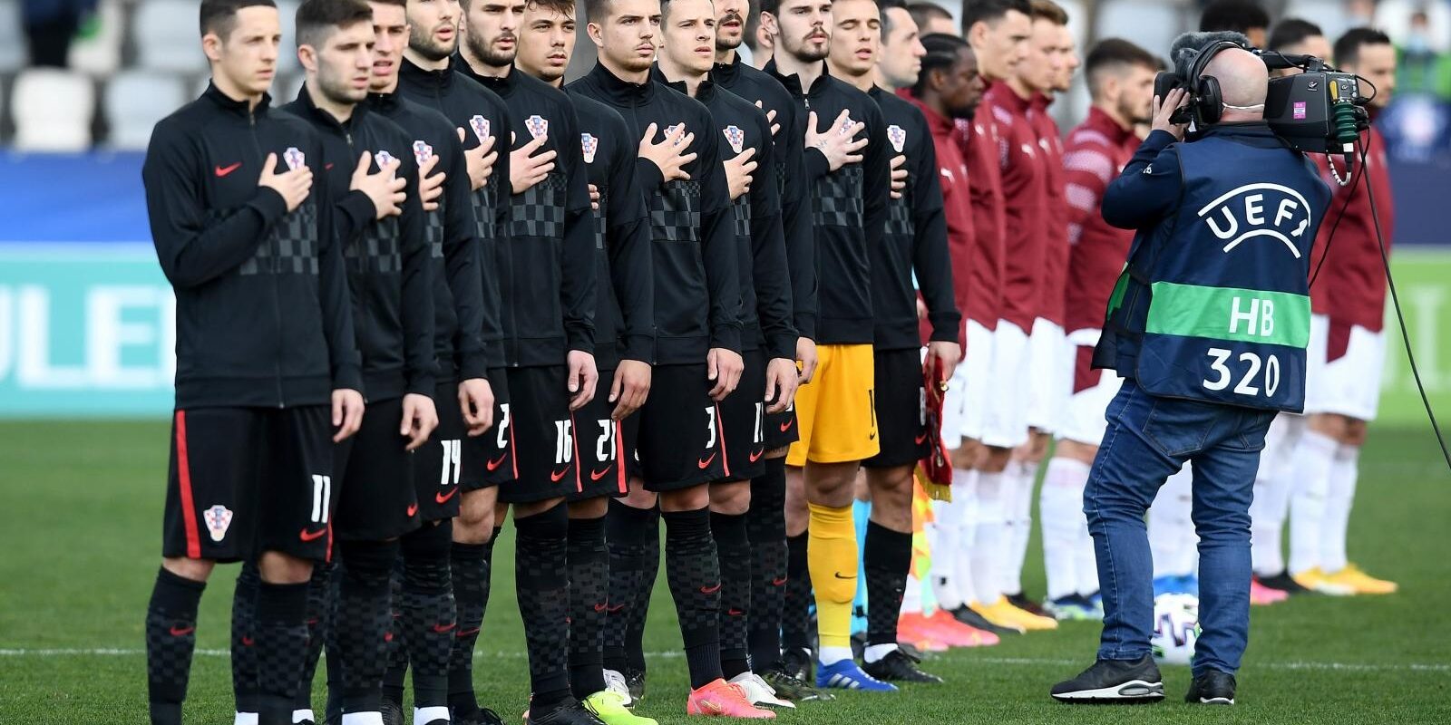 UEFA Europsko U21 prvenstvo, Hrvatska – Švicarska