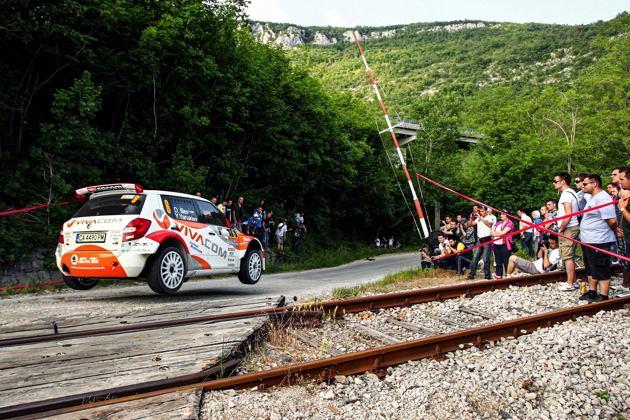 WRC Croatia Rally 2021 (2)