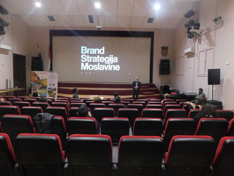 brendiranje moslavine