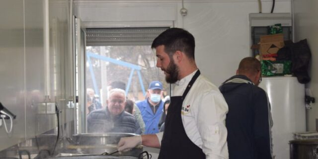 chef kuha doma petrinja