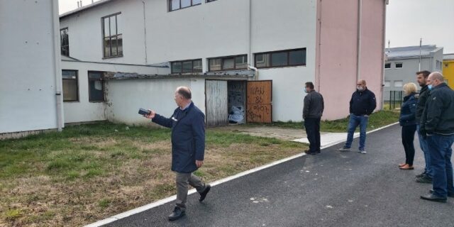 oš popovača