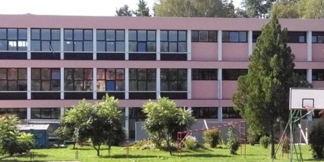 oš vladimira vidrića kutina
