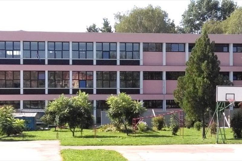 oš vladimira vidrića kutina