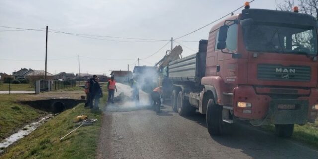 popovača nerazvrstane ceste