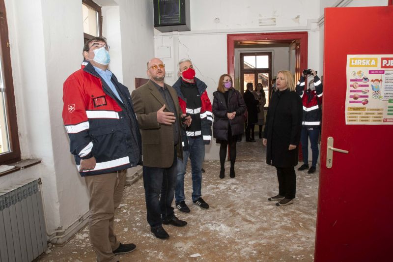 pš topolovac malteški red