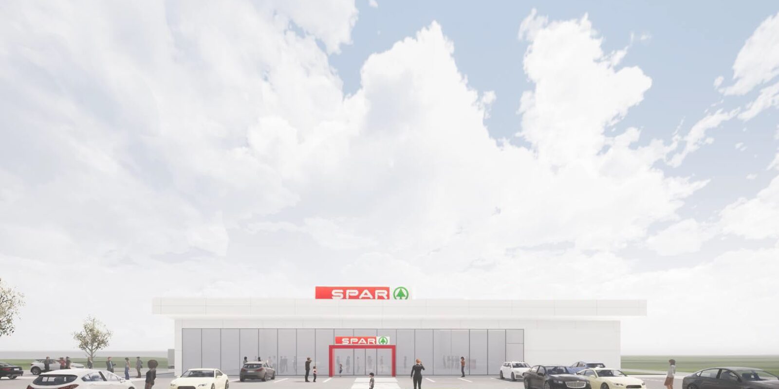 spar popovača