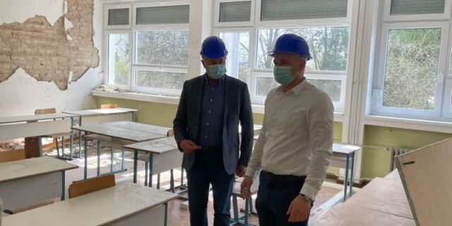učiteljski fakultet petrinja