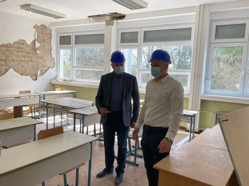učiteljski fakultet petrinja
