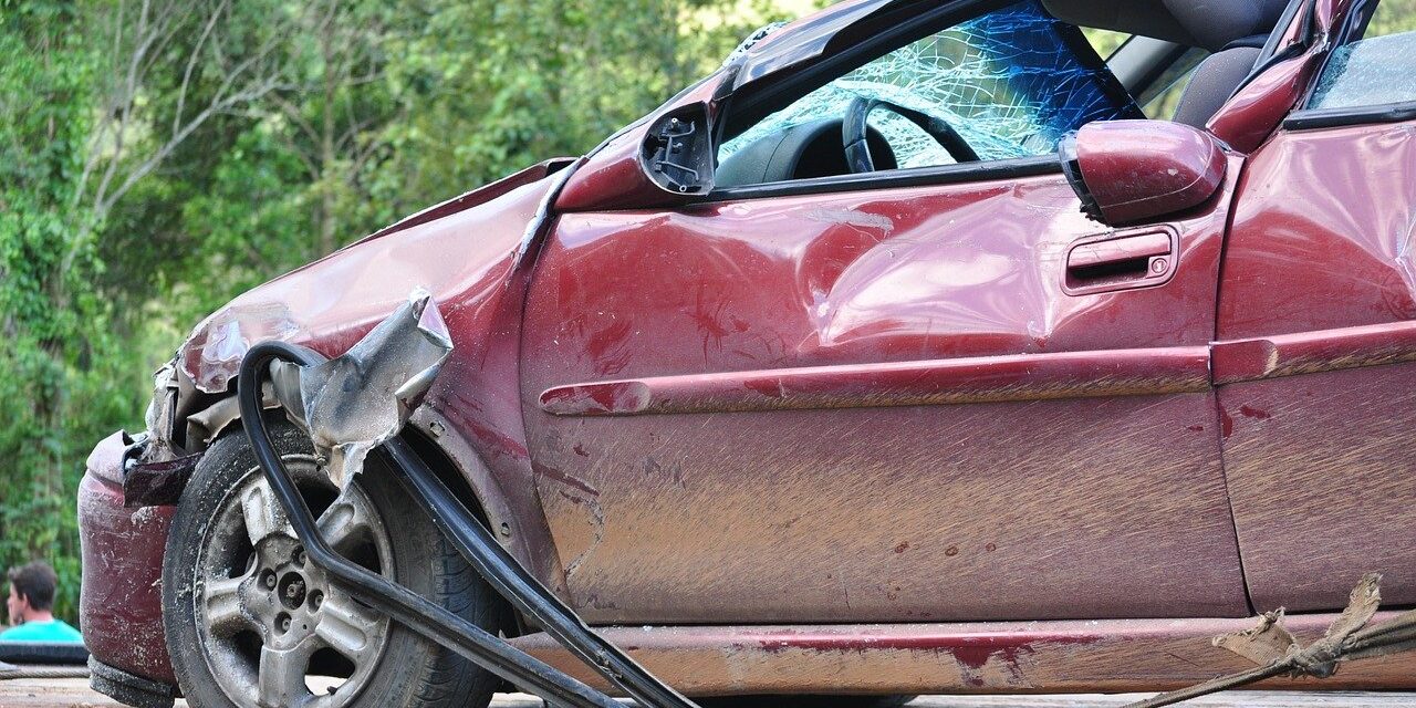 crash