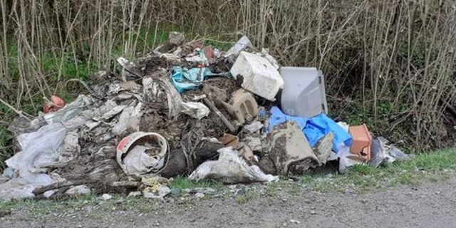 divlja odlagališta kutina