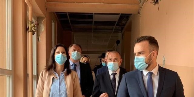 dom za starije i nemoćne petrinja