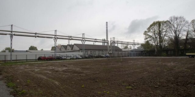 industrijska zona caprag