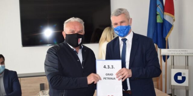 petrinja ugovori poljoprivreda