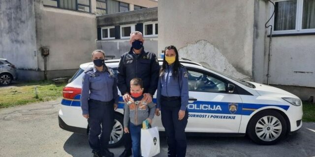 policija sisak