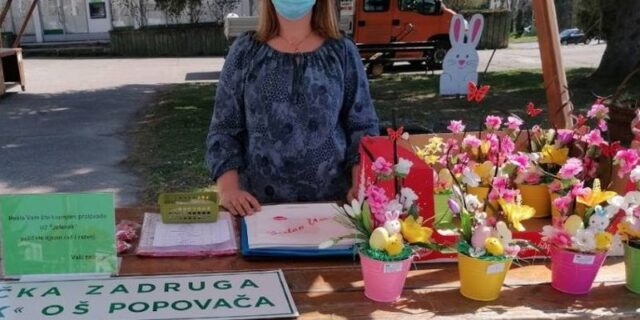 uskrsni program popovača