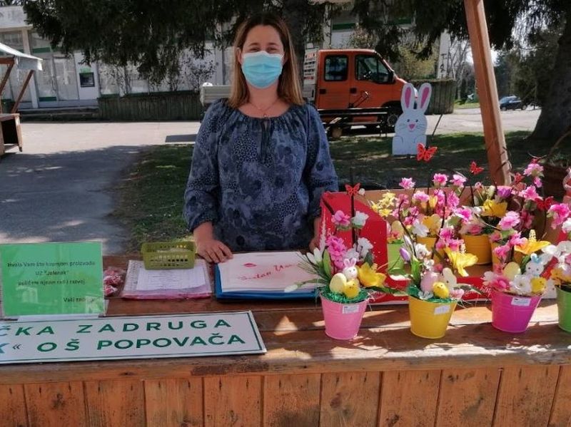 uskrsni program popovača