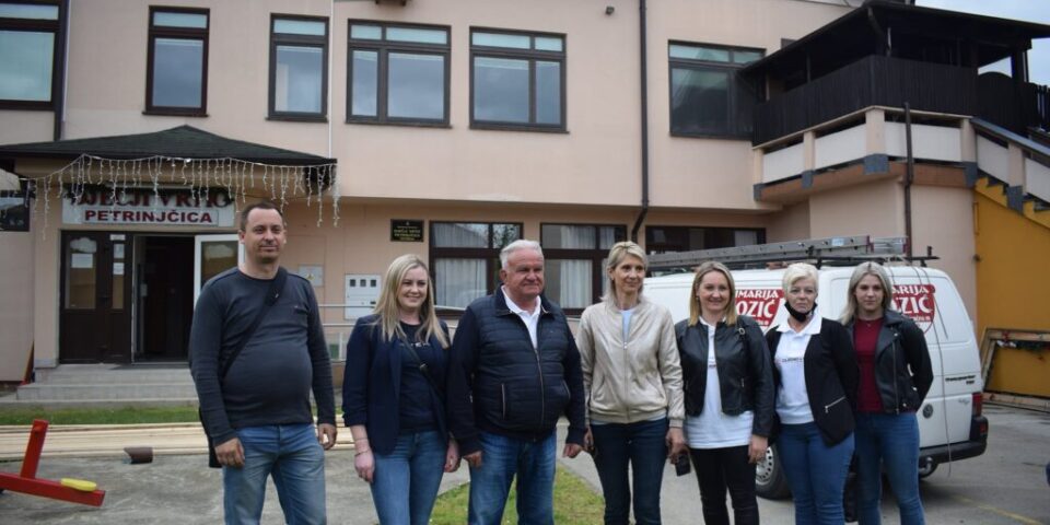 dječji vrtić mali princ petrinja