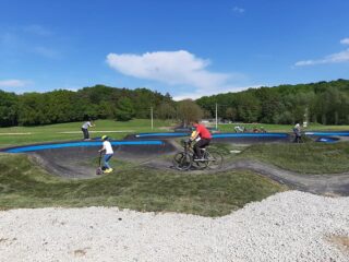 pumptrack poligon kutina