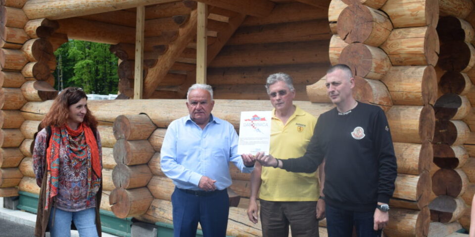 primopredaja petrinja