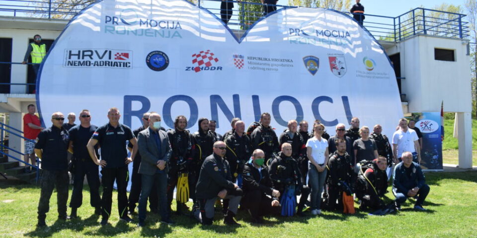eko patrola – ronioci za banovinu