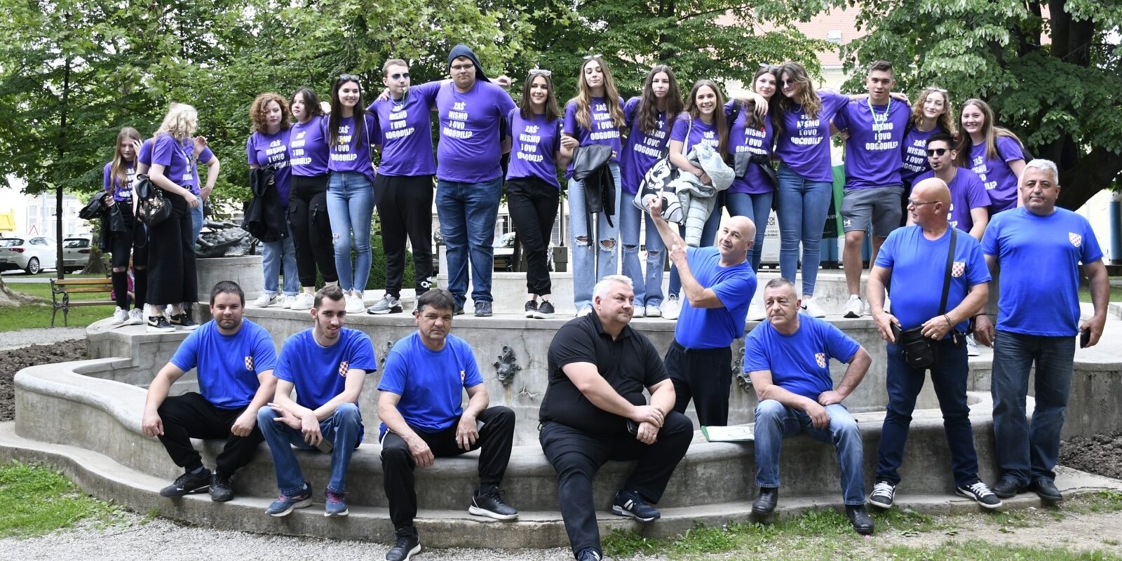 Inicijativa branitelja i građana Petrinje protiv netransparentnog trošenja 30 mil. kuna