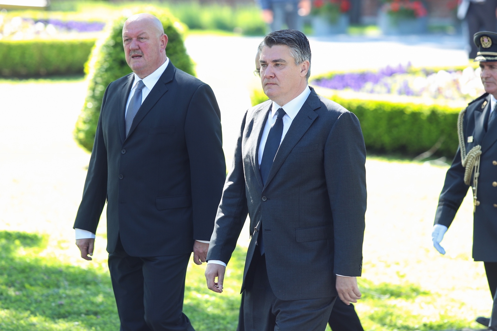 zoran milanović