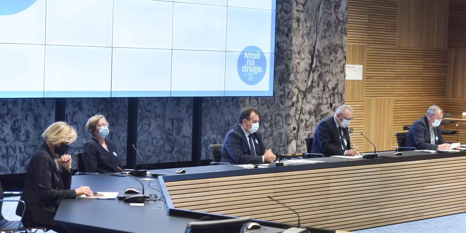 nacionalni stožer civilne zaštite