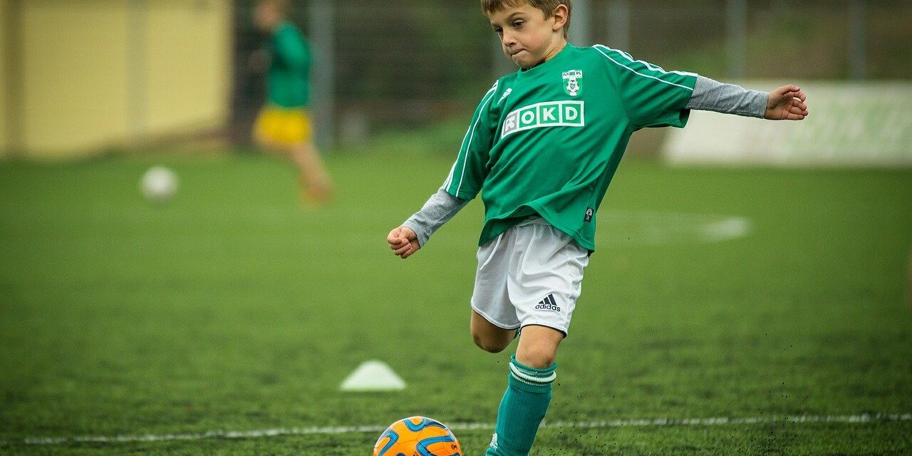 sport dijete