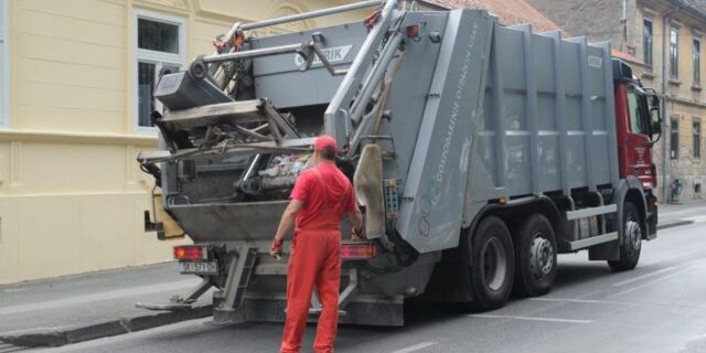 gospodarenje otpadom sisak