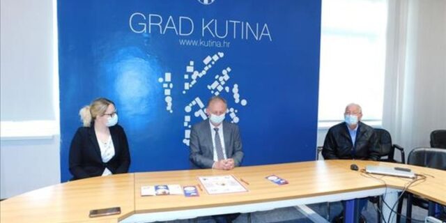 informiraj i aktiviraj kutina
